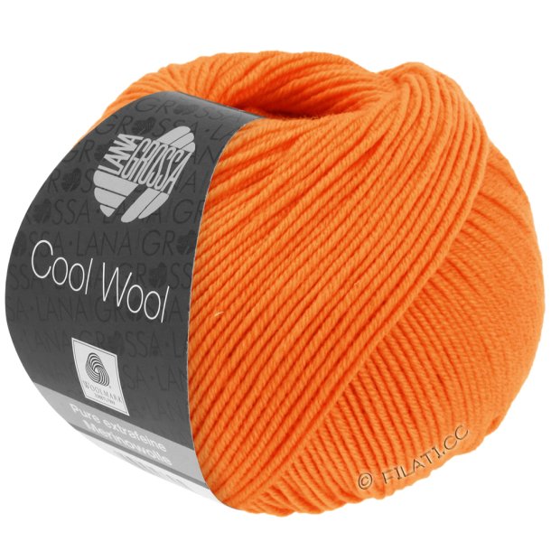 Cool Wool - Orange 2105 - 20987 