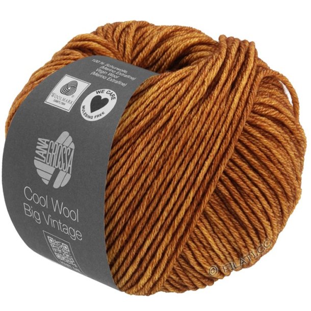 Cool Wool Big Vintage - Kamel 7163 - 206881