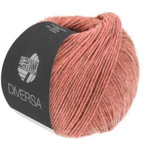 Diversa fra Lana Grossa - Terrakotta 04 - 32