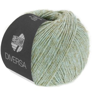 Diversa fra Lana Grossa - Mint 09 - 33