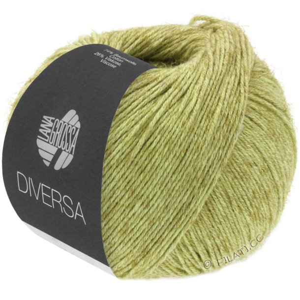 Diversa fra Lana Grossa - Gulgrn 11 - 24