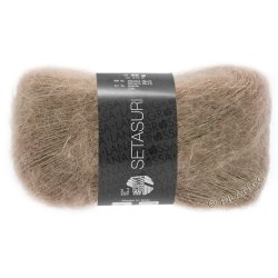 Setasuri fra Lana Grossa - Nougat 4 - 6826010