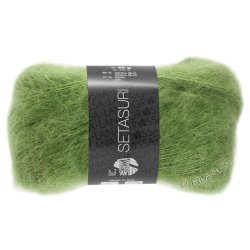 Setasuri fra Lana Grossa - Jgergrn 17 - 10021012