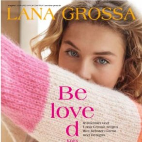 Beloved knits no. 2 - Hfte fra Lana Grossa