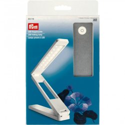 Led foldelampe fra Prym