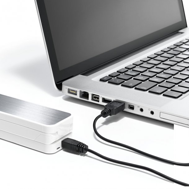 Led foldelampe fra Prym