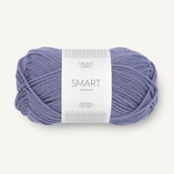 Smart fra Sandnes Garn - Lilla skumring 5252 - 115983