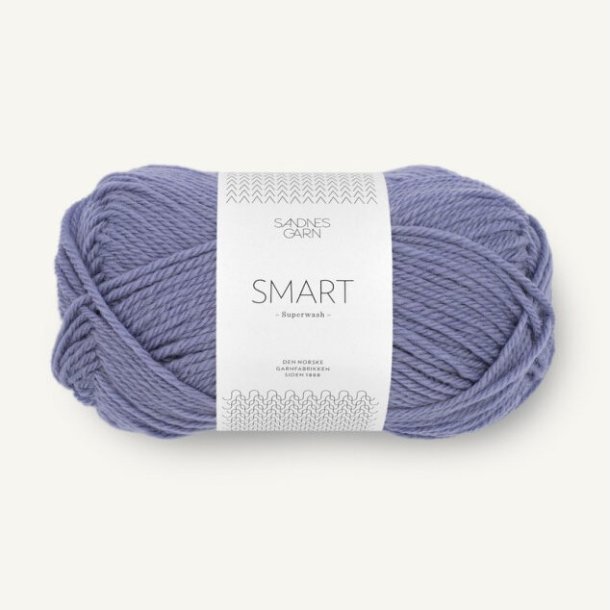 Smart fra Sandnes Garn - Lilla skumring 5252 - 115983