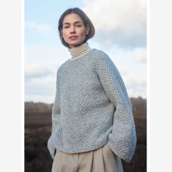 Look book No.15 - hfte fra Lana Grossa