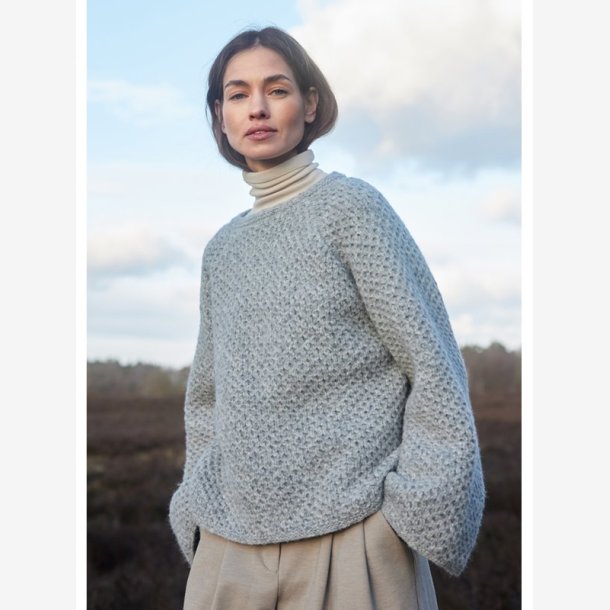 Look book No.15 - hfte fra Lana Grossa