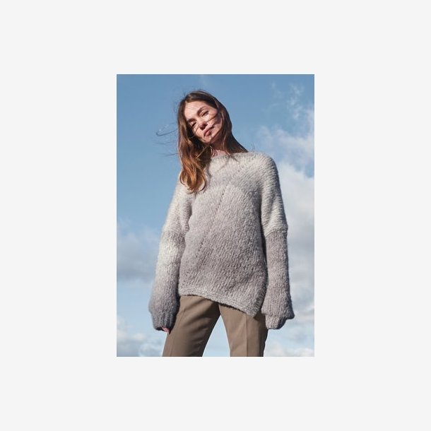 Look book No.15 - hfte fra Lana Grossa