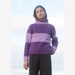 Look book No.15 - hfte fra Lana Grossa