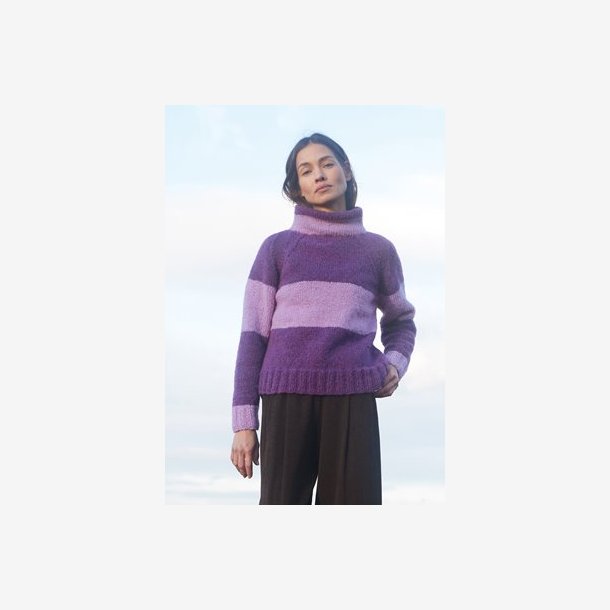 Look book No.15 - hfte fra Lana Grossa