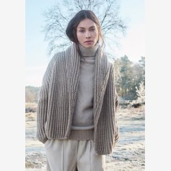 Look book No.15 - hfte fra Lana Grossa