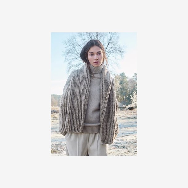 Look book No.15 - hfte fra Lana Grossa