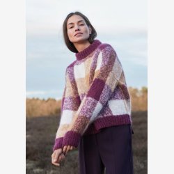 Look book No.15 - hfte fra Lana Grossa