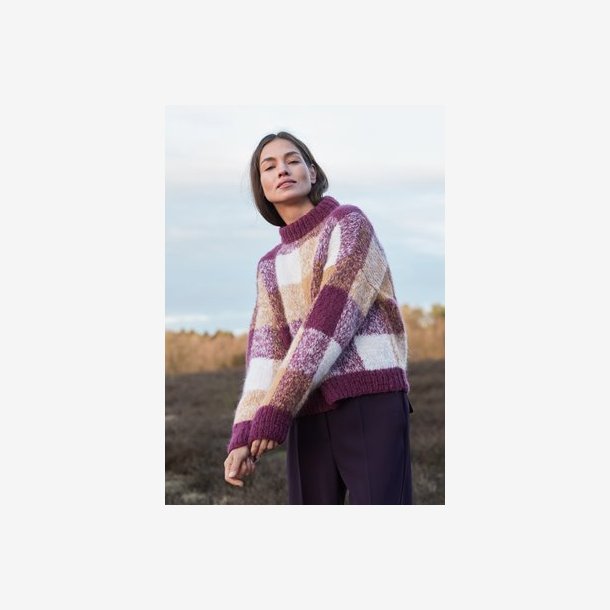 Look book No.15 - hfte fra Lana Grossa