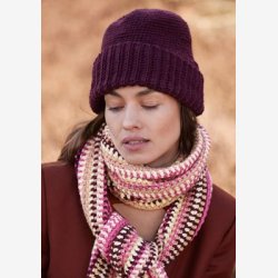 Look book No.15 - hfte fra Lana Grossa