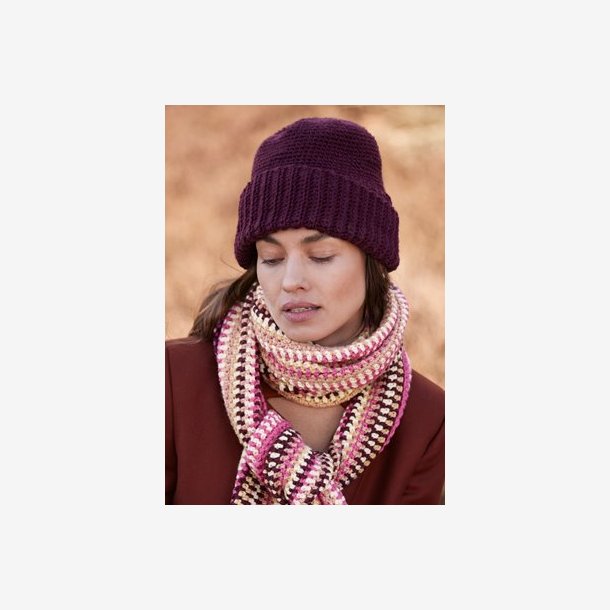 Look book No.15 - hfte fra Lana Grossa