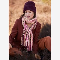 Look book No.15 - hfte fra Lana Grossa