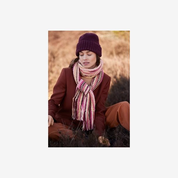 Look book No.15 - hfte fra Lana Grossa