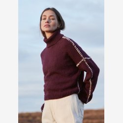 Look book No.15 - hfte fra Lana Grossa