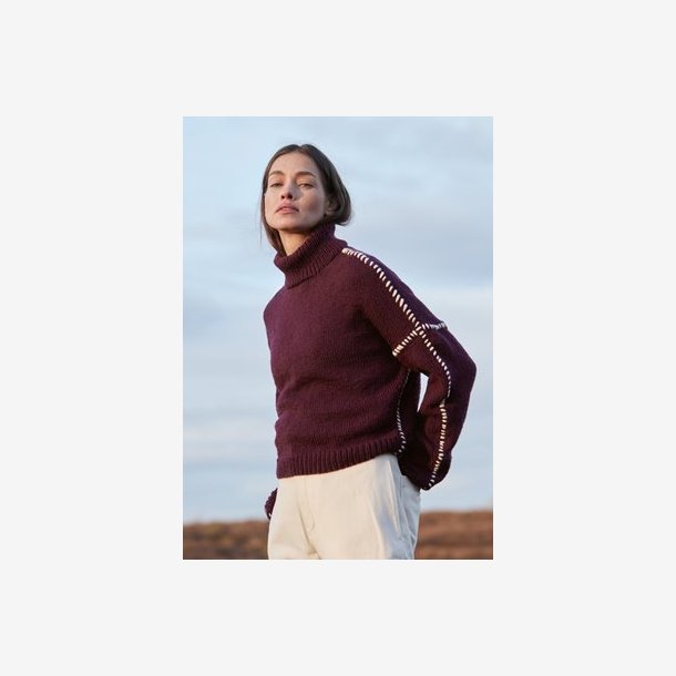 Look book No.15 - hfte fra Lana Grossa