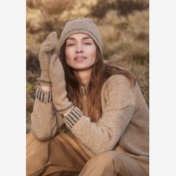 Look book No.15 - hfte fra Lana Grossa