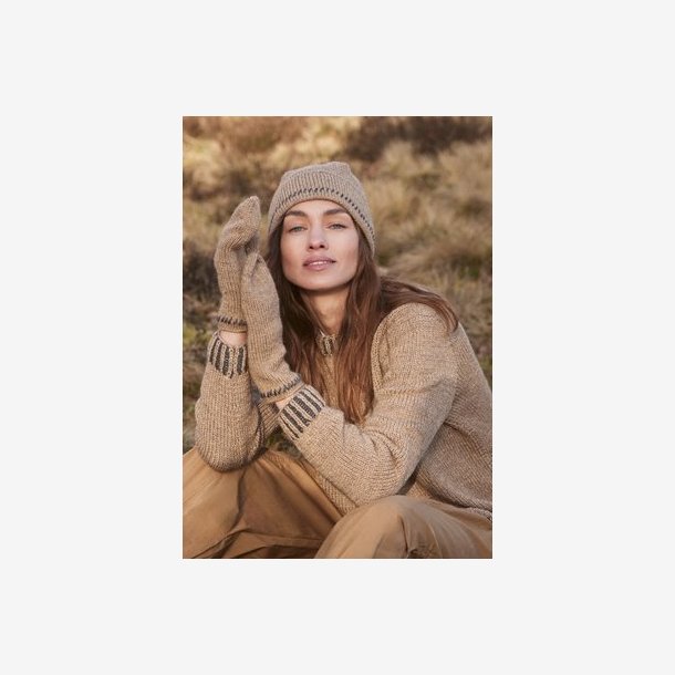 Look book No.15 - hfte fra Lana Grossa