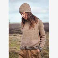 Look book No.15 - hfte fra Lana Grossa