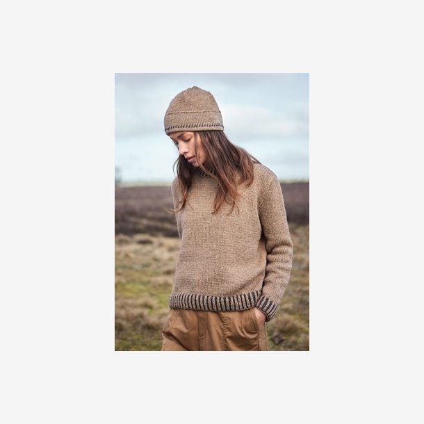 Look book No.15 - hfte fra Lana Grossa