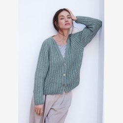 Look book No.15 - hfte fra Lana Grossa