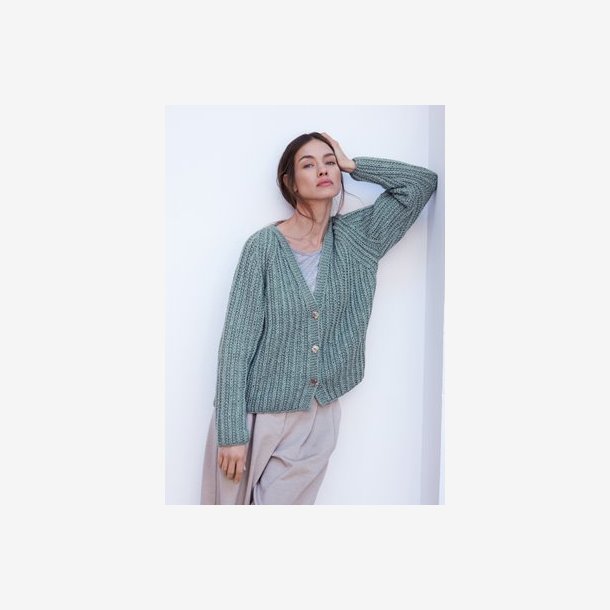 Look book No.15 - hfte fra Lana Grossa