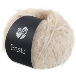 Basta Lana Grossa lys beige - 002 - 250323