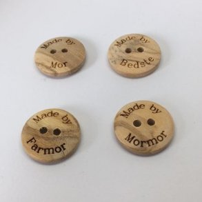 Made By trknap - 18 mm