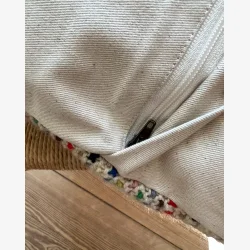 Marie Pillow - Opskrift fra PetiteKnit 