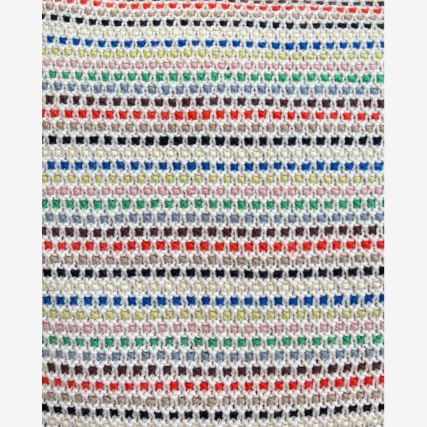 Marie Pillow - Opskrift fra PetiteKnit 