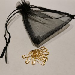 Maskemarkrer i ass. farver