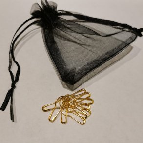 Maskemarkrer i ass. farver