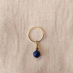 S�t med 8 Maskemark�rer - Lapis Lazuli - DE LUXE