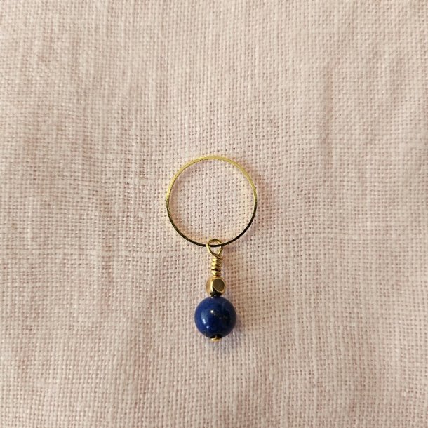 S�t med 8 Maskemark�rer - Lapis Lazuli - DE LUXE
