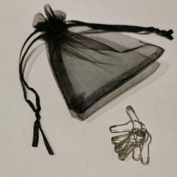 Maskemarkrer i ass. farver