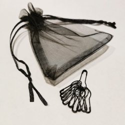 Maskemarkrer i ass. farver