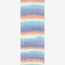 Cosy Socks multi Stripes 153 - 58161