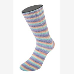 Cosy Socks multi Stripes 153 - 58161