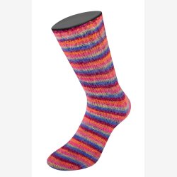 Cosy Socks multi Stripes 156 - 58163