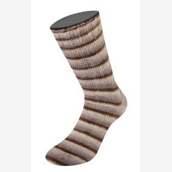 Cosy Socks Soft Stripes 103 - 58164
