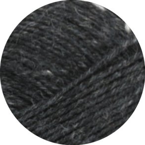 Meilenweit TWEED Strmpegarn 100 g - Koks 107 - 27378