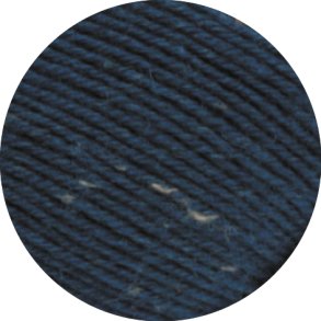 Meilenweit TWEED Str�mpegarn 100 g - M�rk Petrolbl� 128 - 28859