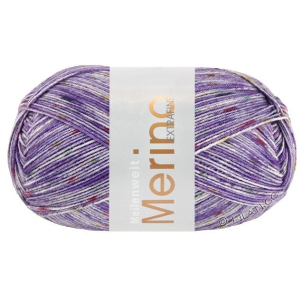 Meilenweit Merino Extrafine Stella 2542 - 26345